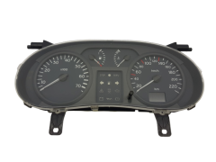 Tacho Kombiinstrument Renault Clio 2 8200261119 21451