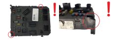 Steuergerät BSI E01-00 9649627780 S118085320A PSA Siemens 2052 Steuergerät BSI E01-00 9649627780 S118085320A PSA Siemens 2052
