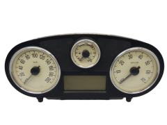 Tacho Kombiinstrument Lancia Ypsilon 51709391 110080211006 18430 Tacho Kombiinstrument Lancia Ypsilon 51709391 110080211006 18430