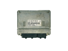 Steuergerät 03D906023 5WP40806 04  VW SEAT SKODA Siemens 34035
