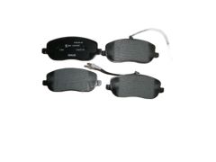 Bremsbeläge Vorne MAGNETI MARELLI 363700201369 1617258380