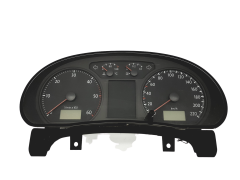 Tacho Kombiinstrument VW Polo 9N 6Q0920803D 110080320009A 28844 Tacho Kombiinstrument VW Polo 9N 6Q0920803D 110080320009A 28844