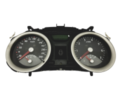 Tacho Kombiinstrument Renault Megane 2 8200306538 A 51492 Tacho Kombiinstrument Renault Megane 2 8200306538 A 51492