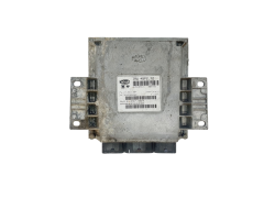 Steuergerät 9648568480 IAW48P2.72 PSA Magneti Marelli 41845