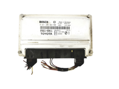 Steuergerät 0261206882 89661-0D011 Toyota Bosch 16319 Steuergerät 0261206882 89661-0D011 Toyota Bosch 16319