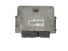 Steuergerät 1337648080 0281010931 PSA Fiat 38369