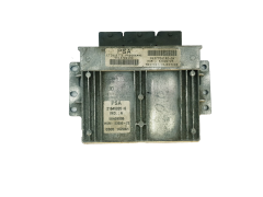 Steuergerät 9643782480 9637706180-04 21645920-6 PSA Sagem 32555