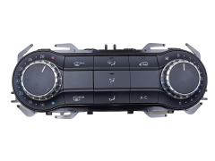 Klimabedienteil Bedienung A/C Mercedes-Benz A2469002208 A2469010705 Klimabedienteil Bedienung A/C Mercedes-Benz A2469002208 A2469010705