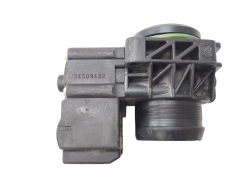 Drosselklappe Citroen Peugeot Ford 9656113080 1.4 HDI Delphi 1549