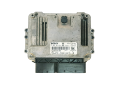 Steuergerät 51877439 0281017321 Fiat Suzuki  Bosch 