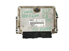 Steuergerät 46825756 0281001955 Fiat  Bosch 17310