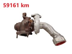 Turbolader Citroen Peugeot Fiat 9675101580 GTB1449VZ 807489-1 59161 km