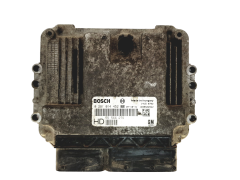 Steuergerät 55566279HD 0281014452 Opel GM Bosch 30131