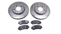 Bremsscheibe 402062000R 7711946205 Renault Talisman x2