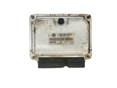 Steuergerät 038906019MA 0281015048 VW Bosch 