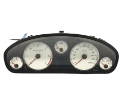 Tacho Kombiinstrument Peugeot 407 9658138580 A2C53106703 45001