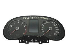 Tacho Kombiinstrument VW Polo 6R 6R0920860G 56867