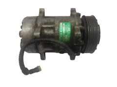 Kompressor Klimaanlage Klimakompressor Citroen Peugeot SD7V16 1106F Sanden 6918 Kompressor Klimaanlage Klimakompressor Citroen Peugeot SD7V16 1106F Sanden 6918