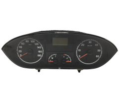 Tacho Kombiinstrument Ducato Jumper Boxer 1340672080 Fiat 30397
