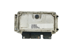 Steuergerät 0261206633 9637839580id05 26FM0812 PSA Bosch 37085