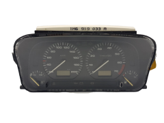 Tacho Kombiinstrument VW Golf MK3 1H6919033A 89652470 VDO