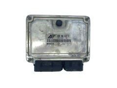 Steuergerät 038906019FC 0281010751 VW Seat Bosch 63659