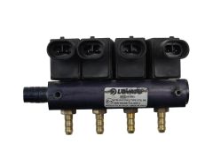 Einspritzleiste Kraftstoffverteiler LPG 67R-010194 110R-000081 LOVATO Einspritzleiste Kraftstoffverteiler LPG 67R-010194 110R-000081 LOVATO