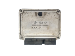 Steuergerät 045906019BR 0281012318 VW Seat Skoda Bosch 45148