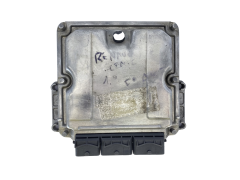 Steuergerät 0281010189 8200091416 8200143438 Renault Bosch 54059