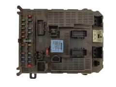 Steuergerät BSI T04-00 9647448280 PSA 1266