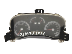 Tacho Kombiinstrument Fiat Punto 46816363 503000344400 41253