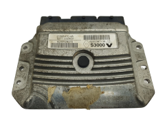 Steuergerät 21585470-4A 8200528372 8200387138 Renault Valeo 68357 Steuergerät 21585470-4A 8200528372 8200387138 Renault Valeo 68357