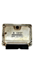 Steuergerät 045906019BQ 0281012708 VW Seat Bosch 21961