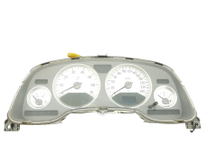 Tacho Kombiinstrument Opel Astra G Zafira A 24459712XQ 45443