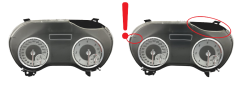 Tacho Kombiinstrument Mercedes A W176 A1769009301 Bosch