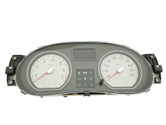 Tacho Kombiinstrument Dacia Sandero P248104802R 27389