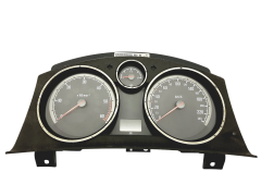 Tacho Kombiinstrument Opel Astra 13186323HE 110080261020 41774