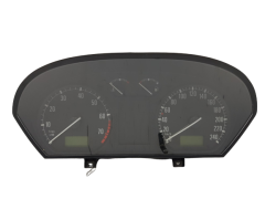 Tacho Kombiinstrument Skoda Fabia 6Y1919870B 110080016003 VDO