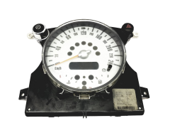 Tacho Kombiinstrument Mini Cooper 6211 6972077 55813