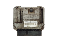 Steuergerät 0281014551 55566420 1039S22943 Saab Bosch 30900