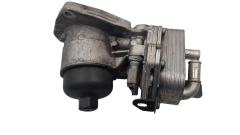 Ölfiltergehäuse 9682632980 1103P4 2.2 HDI Citroen Peugeot C5 C8 407 807