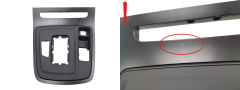 Zierblende Renault Scenic 4 969352662R 969333970R Zierblende Renault Scenic 4 969352662R 969333970R