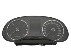 Tacho Kombiinstrument VW Polo 6R 6R0920861F 23480