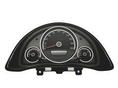 Tacho Kombiinstrument VW Up 1S0920861E Magneti Tacho Kombiinstrument VW Up 1S0920861E Magneti