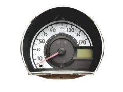 Tacho Kombiinstrument 107 C1 Aygo 83800-0H031 Toyota PSA 58028