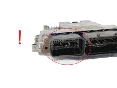 Steuergerät 51809690 0281013580 Fiat Bosch 42634