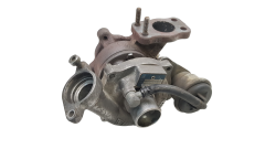 Turbolader 0375G9 54359700007 54351014861 1.4 HDI TDCI Peugeot Ford 
