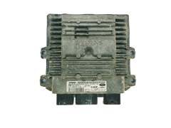 Steuergerät 2N1A-12A650-AG 5WS40031G-T SID 802 Ford Siemens 33164