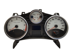 Tacho Kombiinstrument Peugeot 207 9662904980 A2C53190342 2998 Tacho Kombiinstrument Peugeot 207 9662904980 A2C53190342 2998