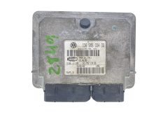 Steuergerät 036906034DG IAW4MV.DG 61601.018.09 VW Magneti Marelli 63725